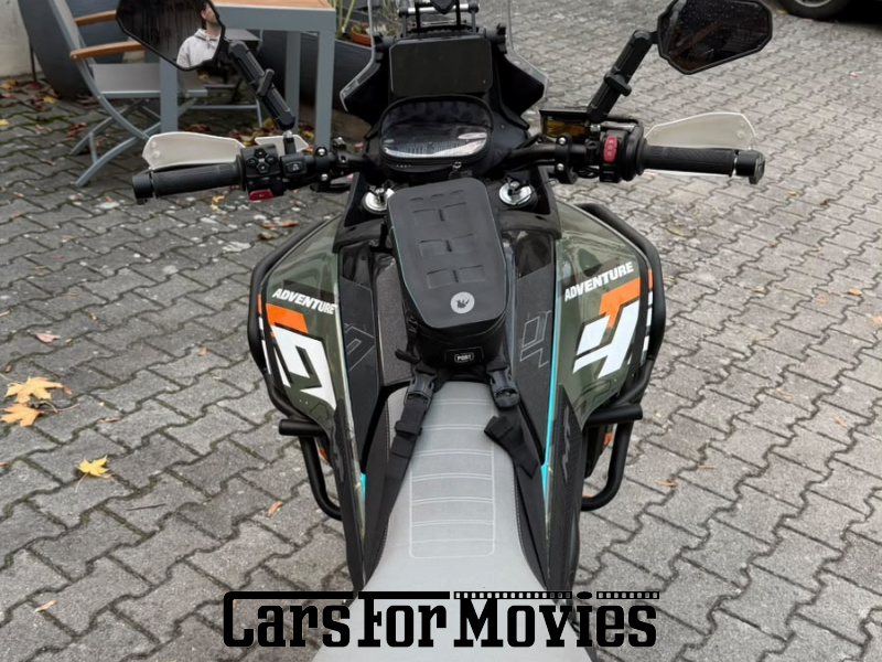 CarsForMovies | CFMOTO Cf Moto 450MT 2024 China Grün Schwarz Zwei- und Dreirad Motorrad DE - Berlin 7930 